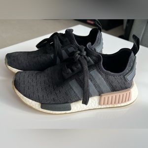 Adidas NMD Black Pink White